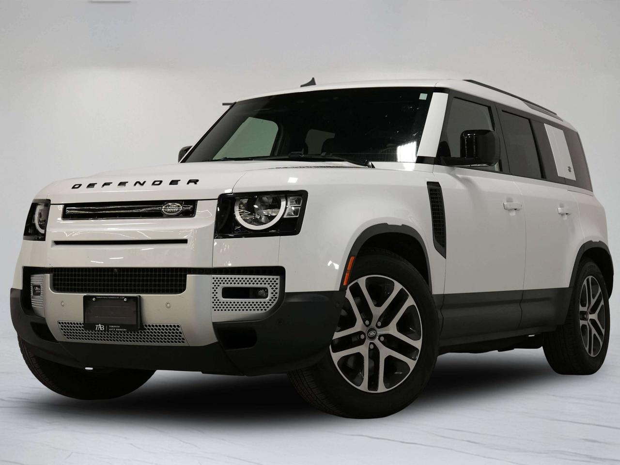 2023 Land Rover Defender S | P300 | 7 PASS | MERIDIAN | 20 IN Photo