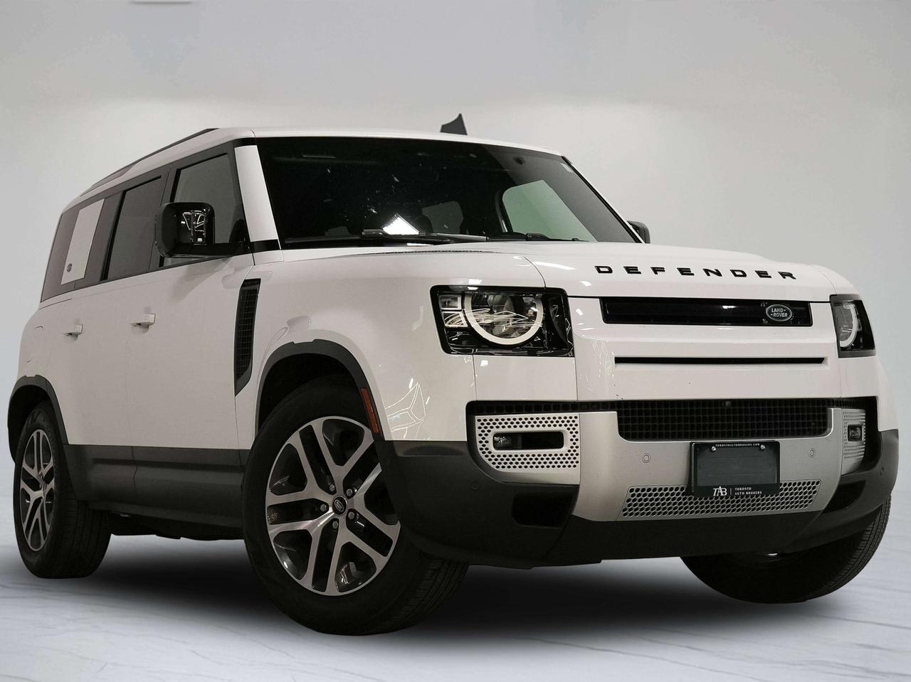 2023 Land Rover Defender S | P300 | 7 PASS | MERIDIAN | 20 IN Photo1