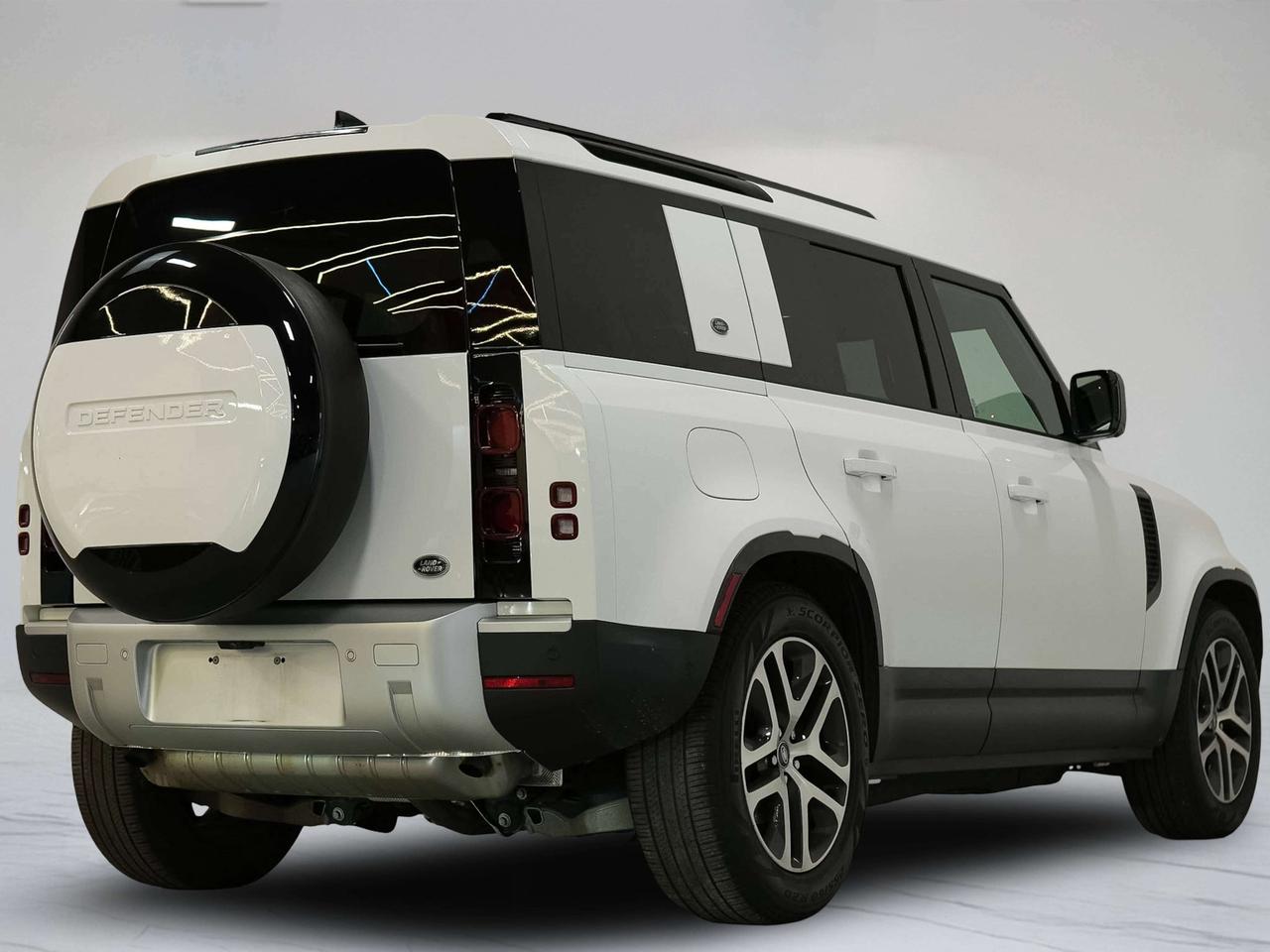 2023 Land Rover Defender S | P300 | 7 PASS | MERIDIAN | 20 IN Photo