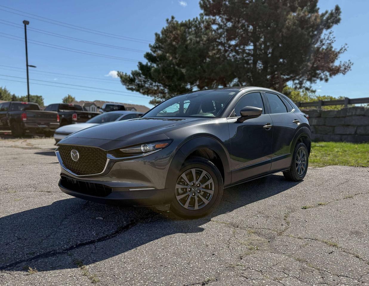 2025 Mazda CX-30 GX | BACKUP CAMERA | BLUETOOTH | BLIND SPOT Photo0