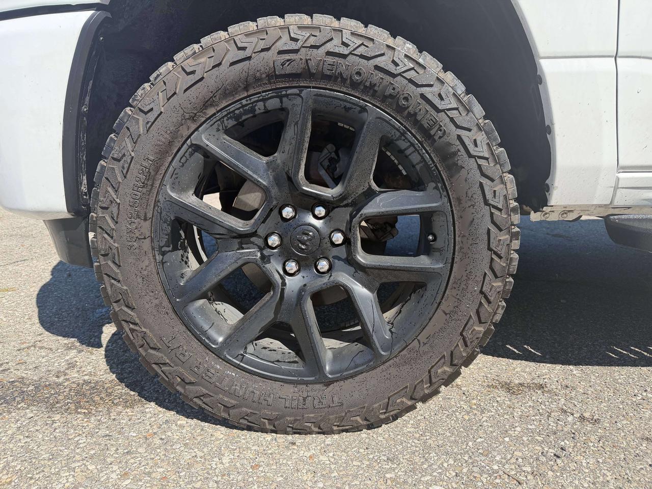 2025 RAM 1500 3.5" READYLIFT | 35'' TIRES | Photo