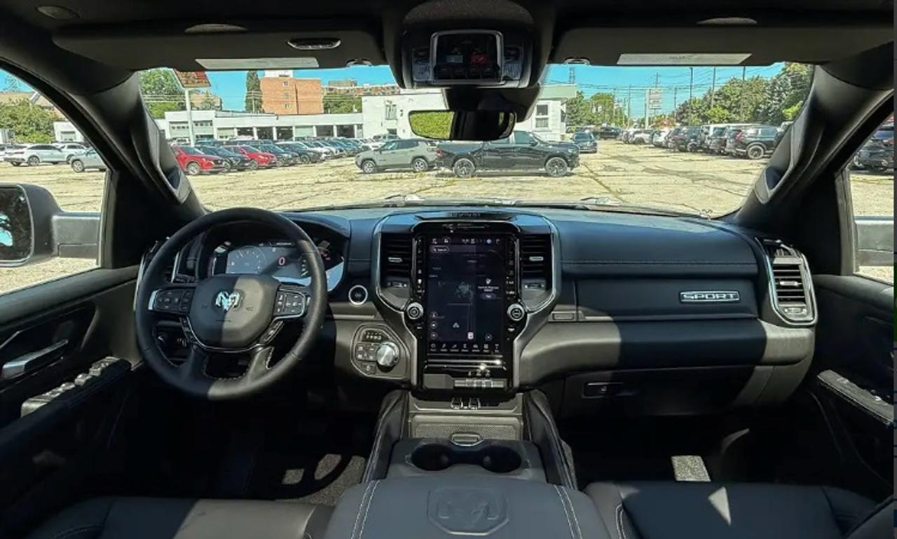 2025 RAM 1500 3.5" READYLIFT | 35'' TIRES | Photo