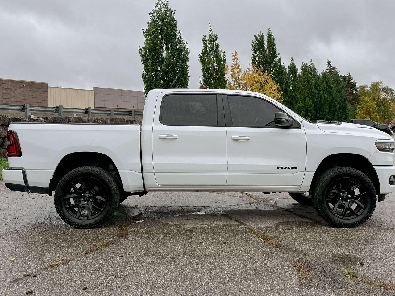 2025 RAM 1500 3.5" READYLIFT | 35'' TIRES | Photo