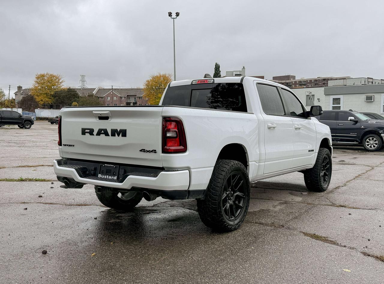 2025 RAM 1500 3.5" READYLIFT | 35'' TIRES | Photo