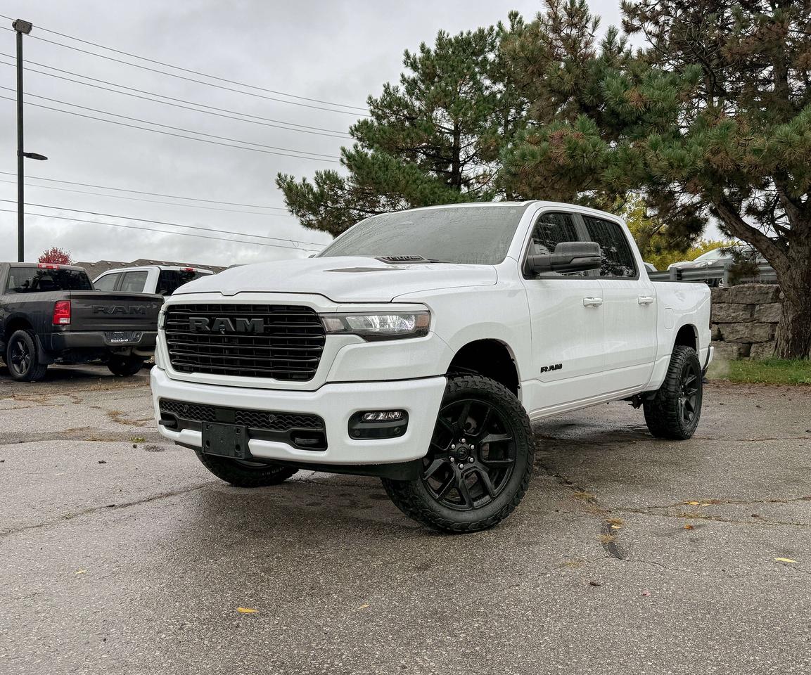 2025 RAM 1500 3.5" READYLIFT | 35'' TIRES | Photo