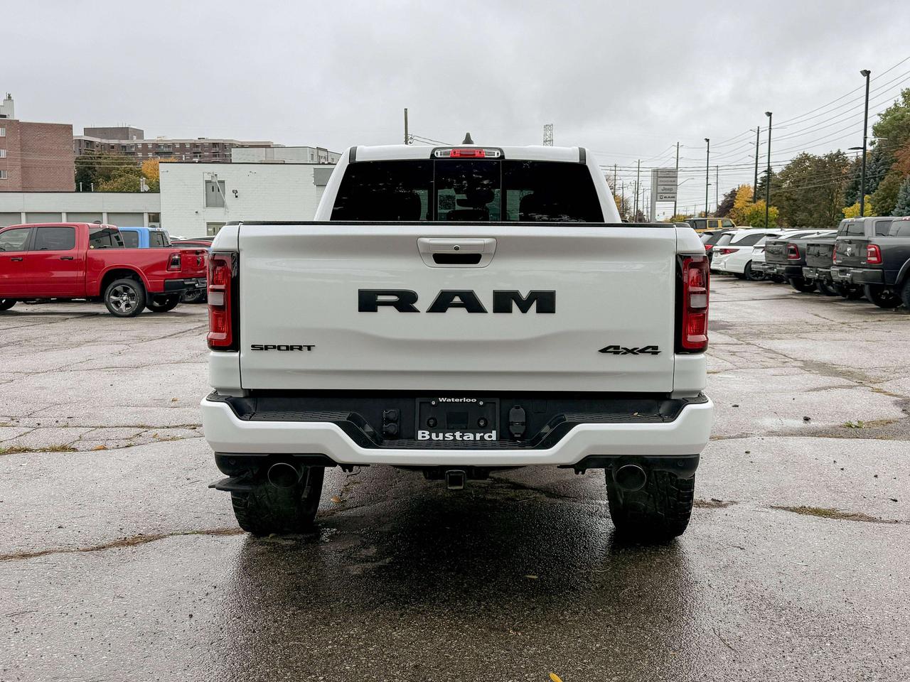 2025 RAM 1500 3.5" READYLIFT | 35'' TIRES | Photo