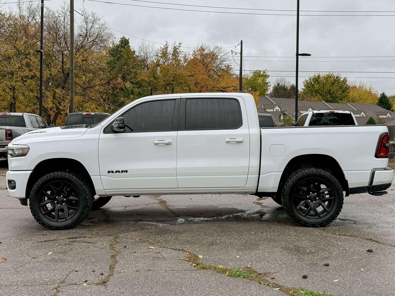 2025 RAM 1500 3.5" READYLIFT | 35'' TIRES | Photo