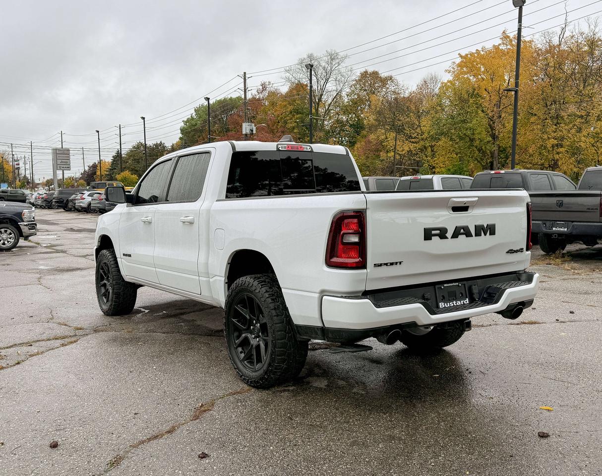 2025 RAM 1500 3.5" READYLIFT | 35'' TIRES | Photo