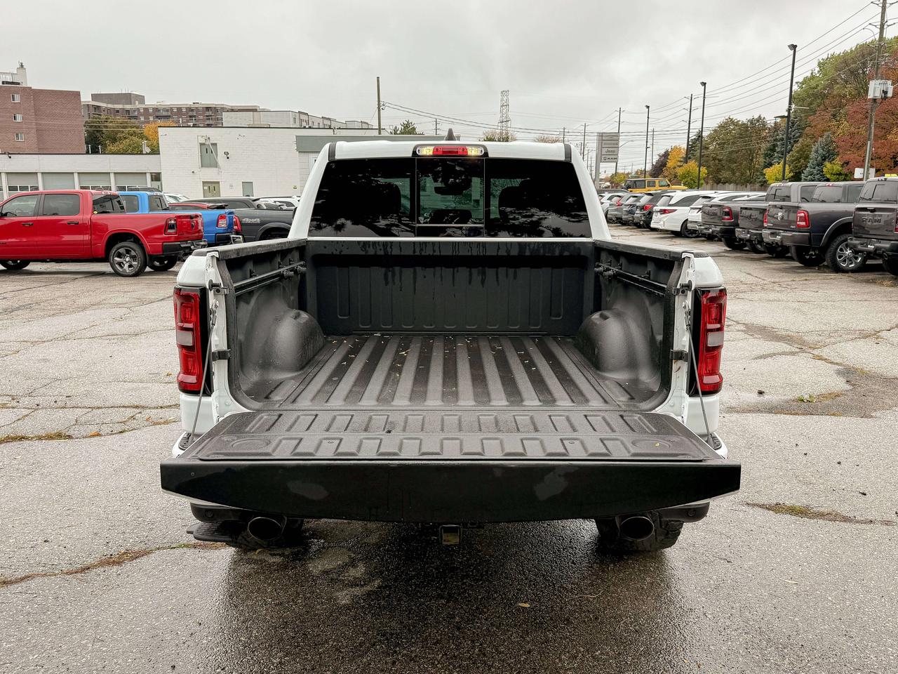 2025 RAM 1500 3.5" READYLIFT | 35'' TIRES | Photo
