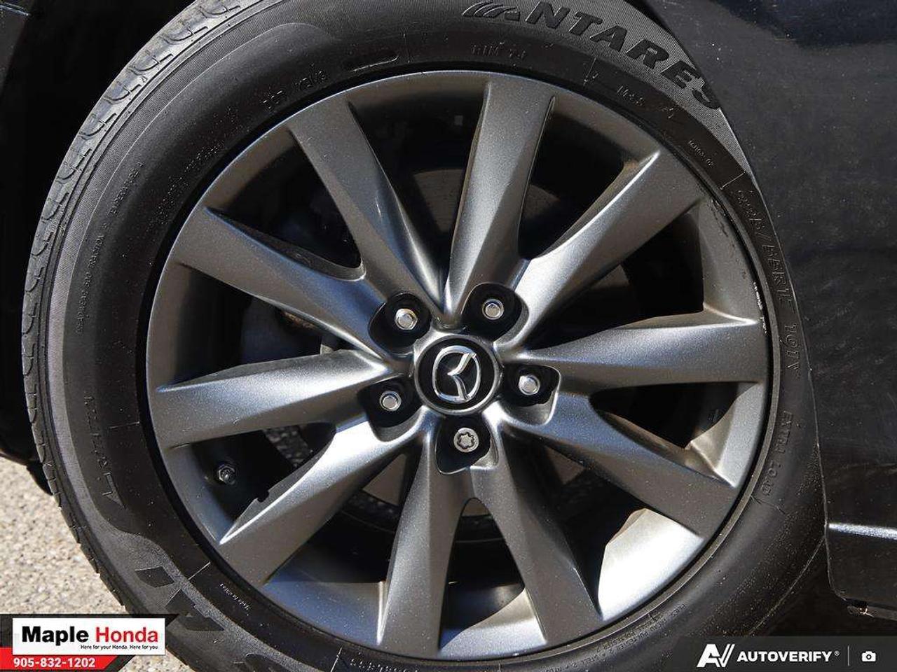 2018 Mazda MAZDA6 Leather | Alloy Wheels | Heated Seats | Carplay Photo