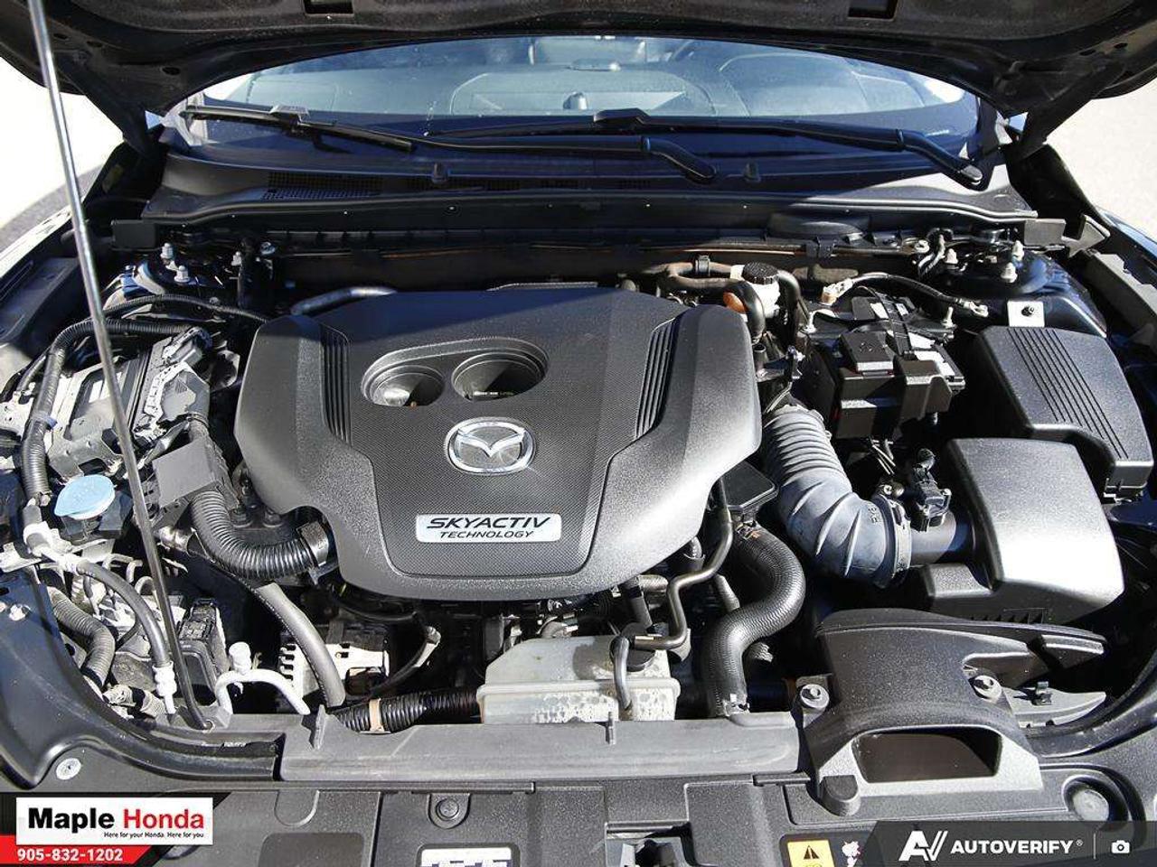 2018 Mazda MAZDA6 Leather | Alloy Wheels | Heated Seats | Carplay Photo