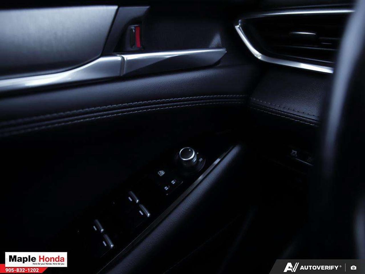 2018 Mazda MAZDA6 Leather | Alloy Wheels | Heated Seats | Carplay Photo