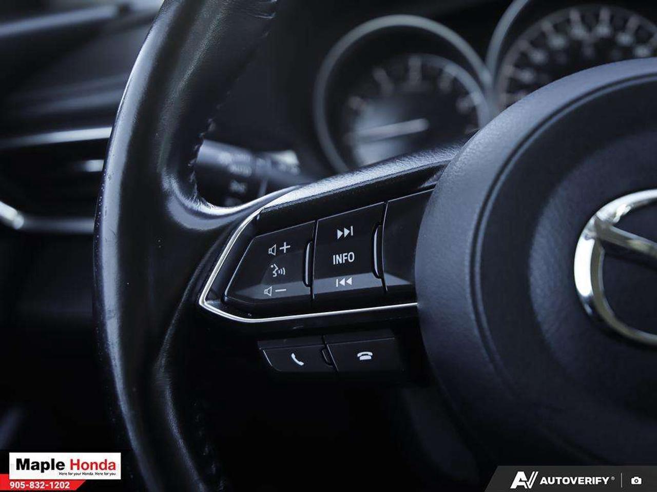 2018 Mazda MAZDA6 Leather | Alloy Wheels | Heated Seats | Carplay Photo