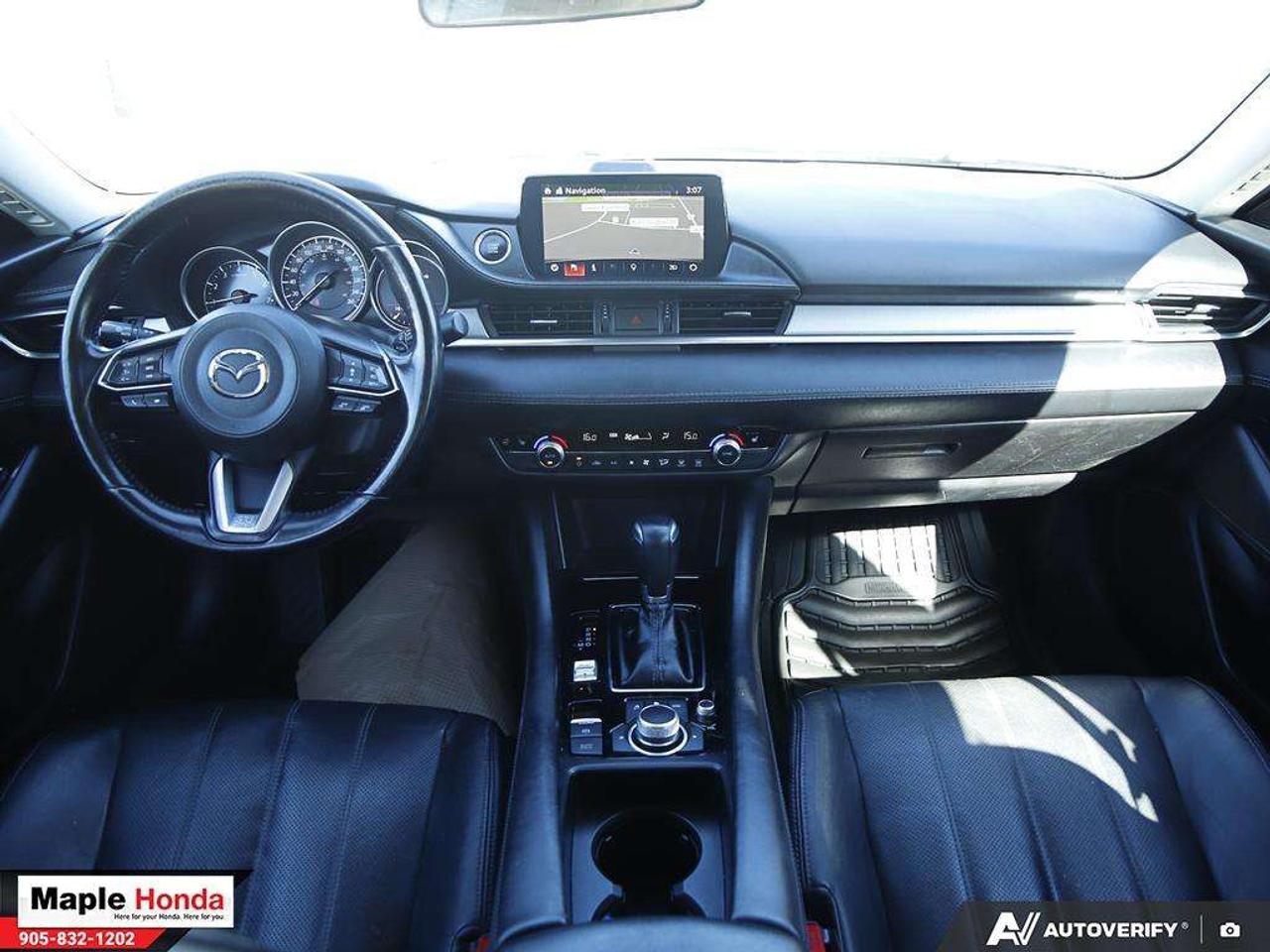 2018 Mazda MAZDA6 Leather | Alloy Wheels | Heated Seats | Carplay Photo