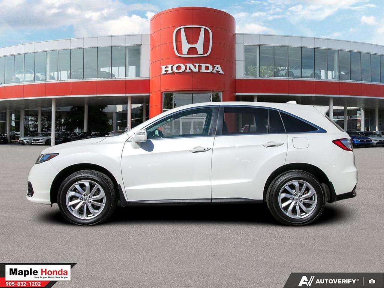 2016 Acura RDX Leather Seats| Sunroof| Heated Seats| Good Conditi Photo