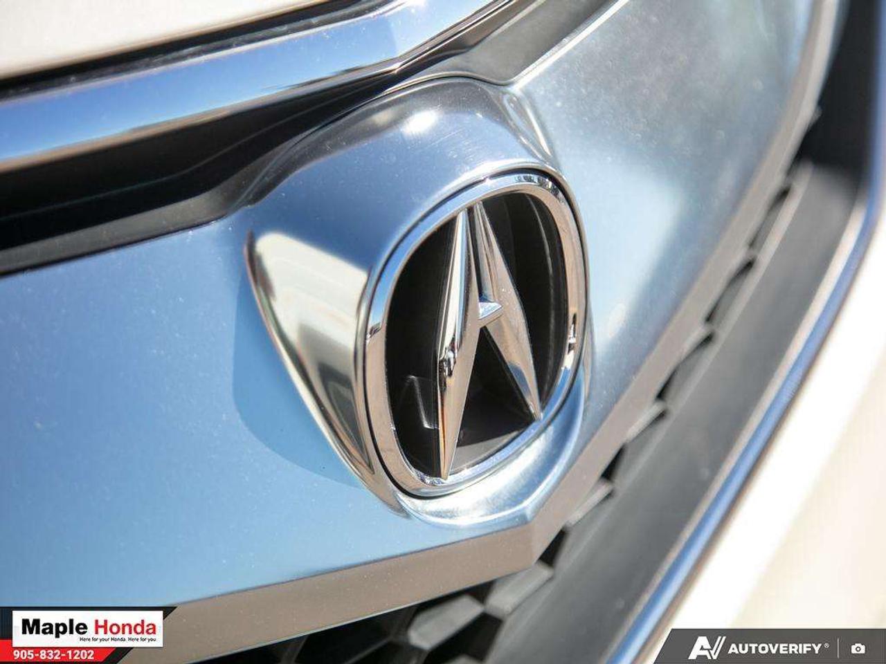 2016 Acura RDX Leather Seats| Sunroof| Heated Seats| Good Conditi Photo