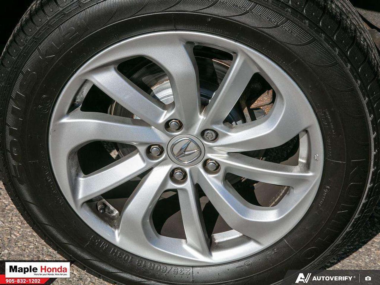 2016 Acura RDX Leather Seats| Sunroof| Heated Seats| Good Conditi Photo