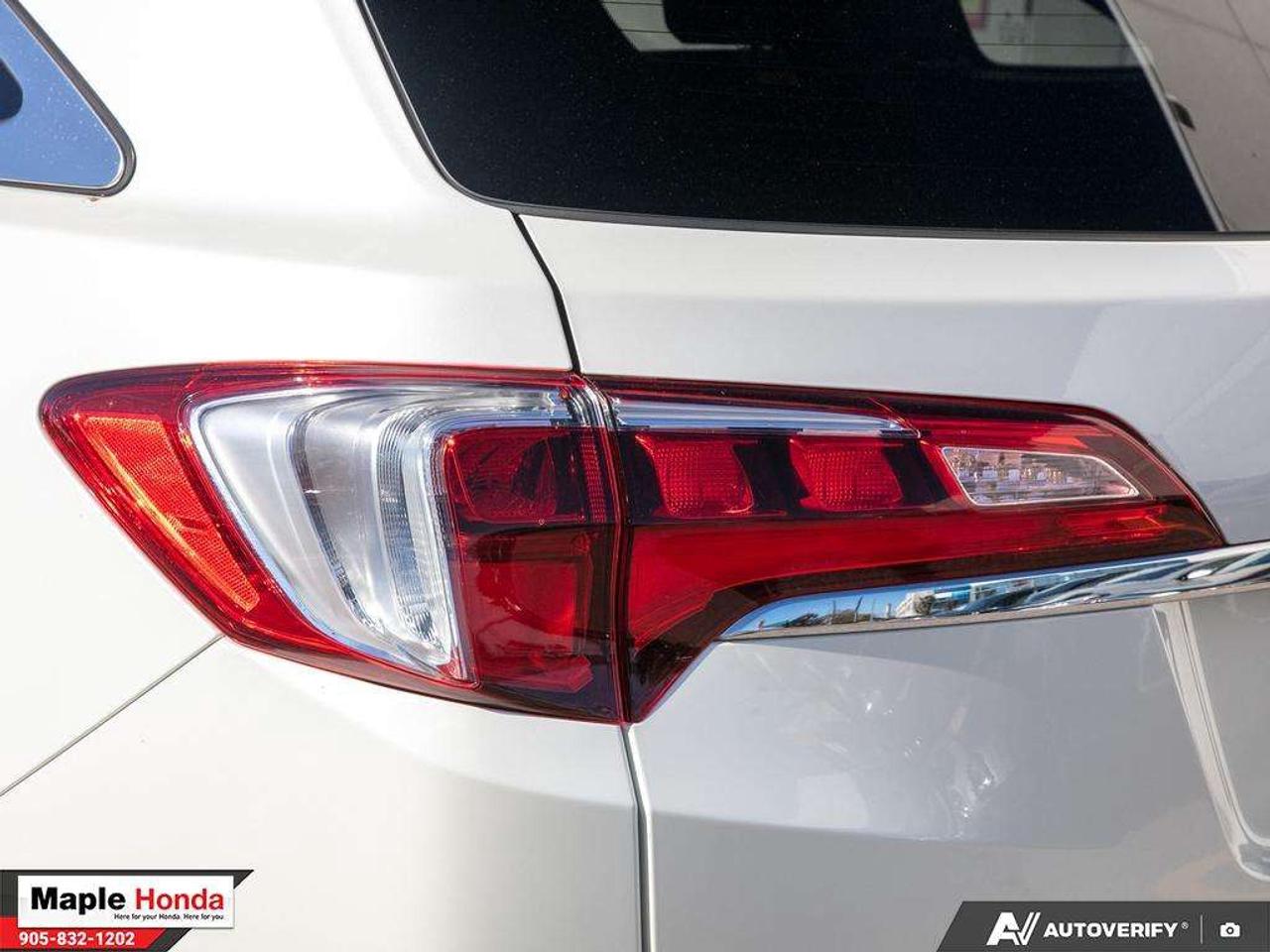 2016 Acura RDX Leather Seats| Sunroof| Heated Seats| Good Conditi Photo
