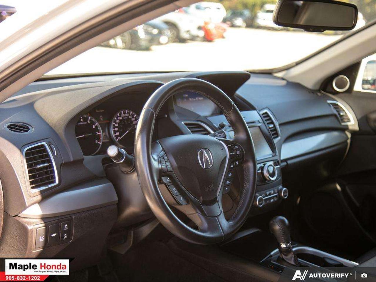 2016 Acura RDX Leather Seats| Sunroof| Heated Seats| Good Conditi Photo