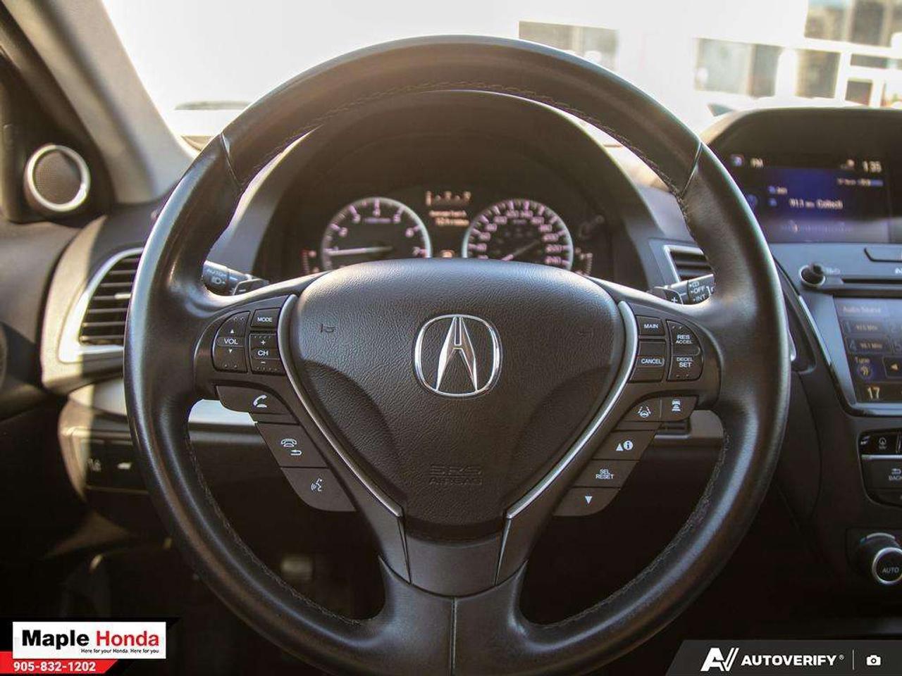 2016 Acura RDX Leather Seats| Sunroof| Heated Seats| Good Conditi Photo