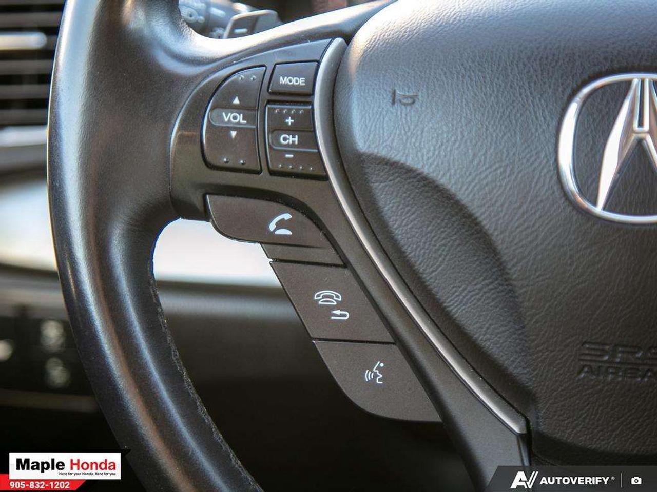 2016 Acura RDX Leather Seats| Sunroof| Heated Seats| Good Conditi Photo