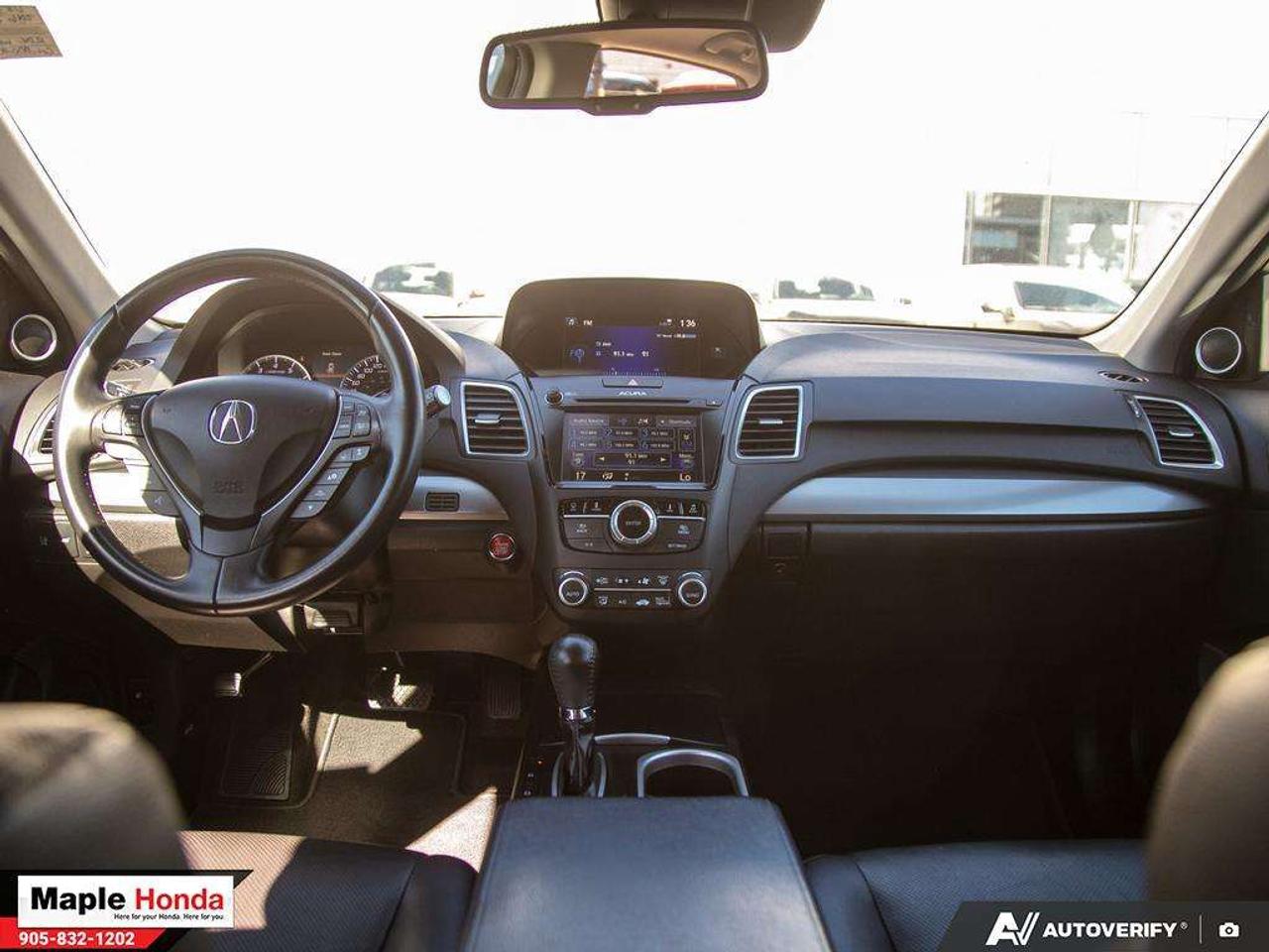 2016 Acura RDX Leather Seats| Sunroof| Heated Seats| Good Conditi Photo
