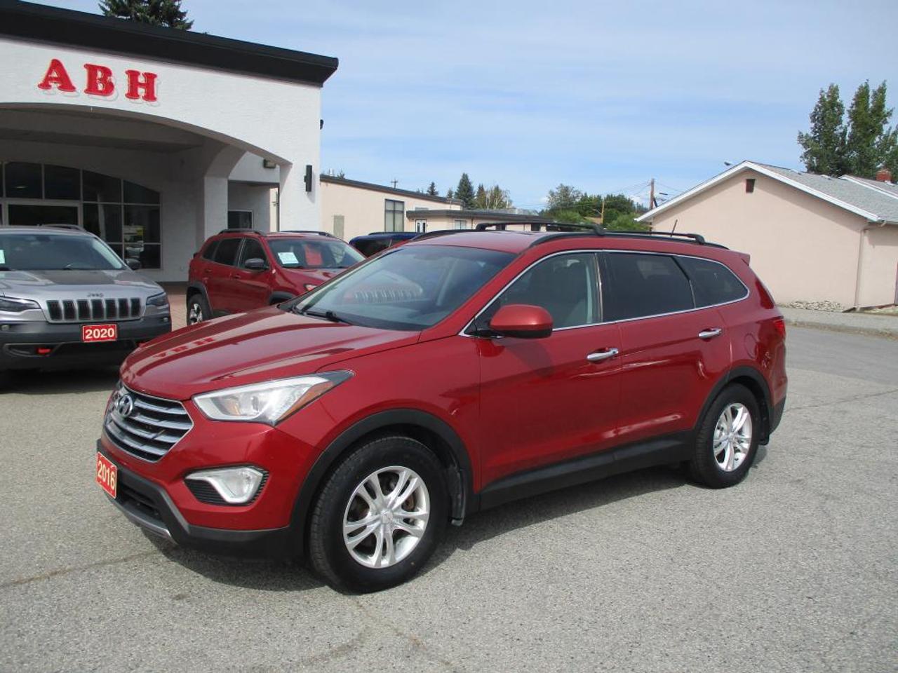 2016 Hyundai Santa Fe XL PREMIUM AWD - Photo #1