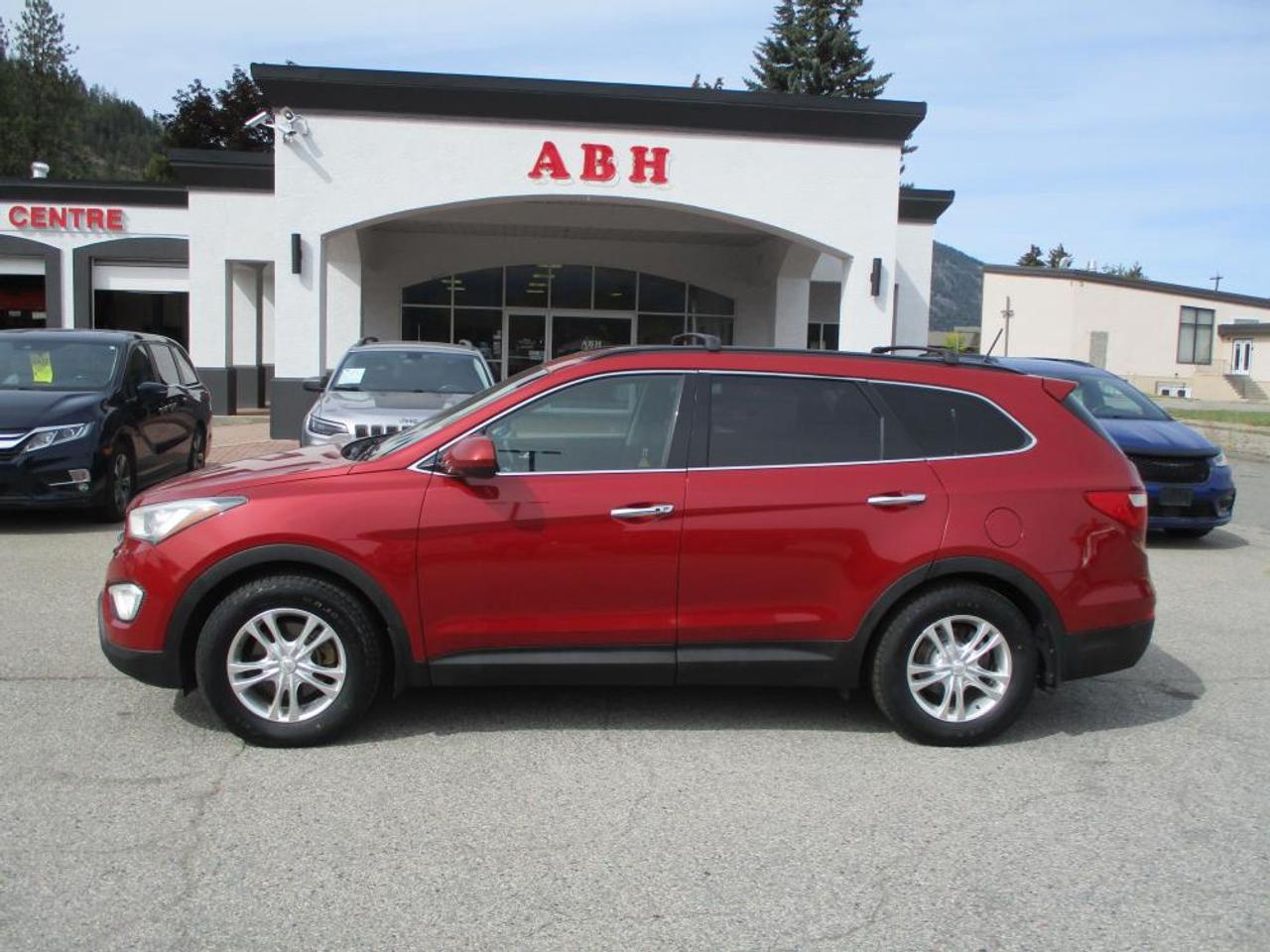 2016 Hyundai Santa Fe XL PREMIUM AWD - Photo #3