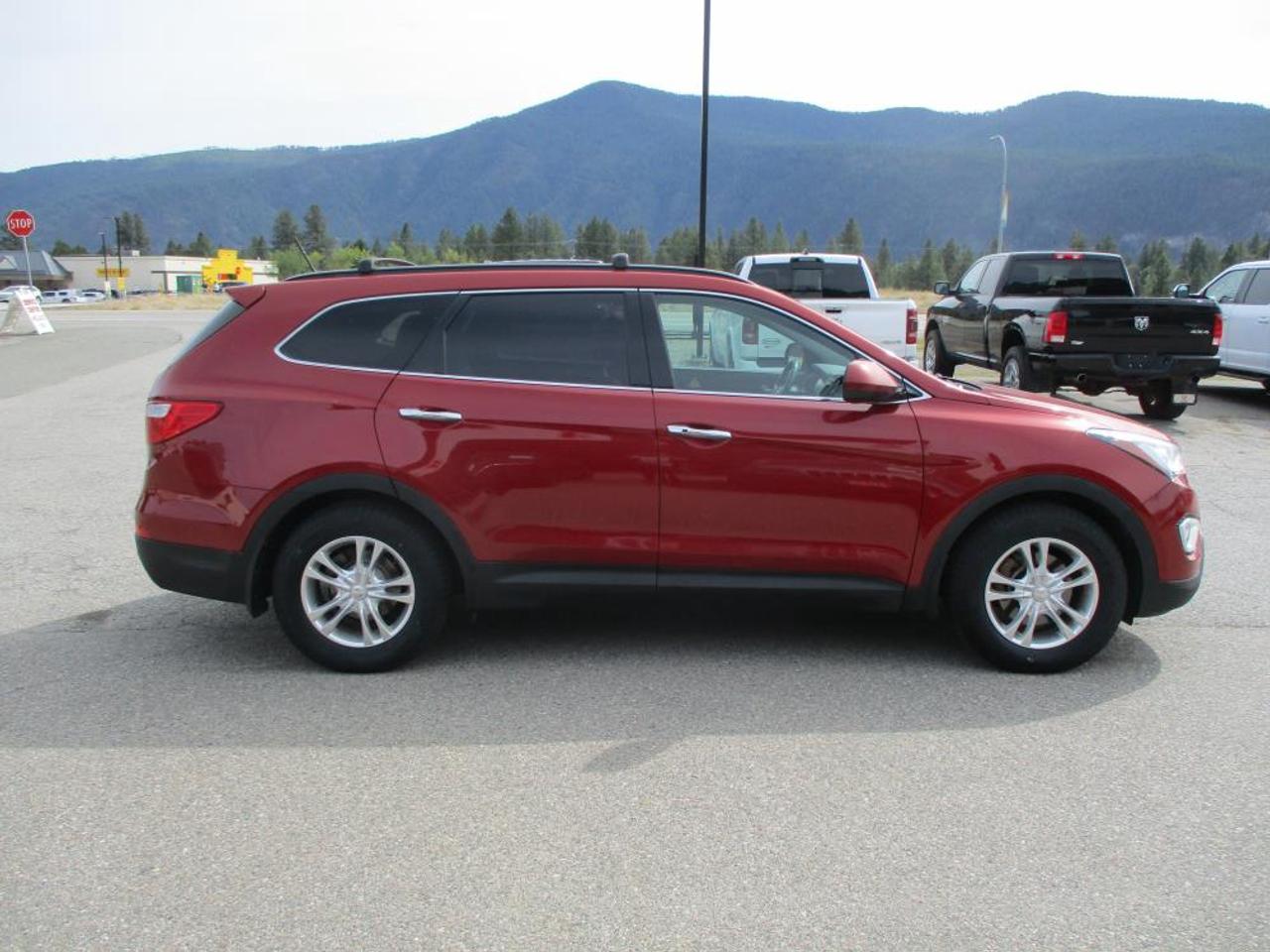 2016 Hyundai Santa Fe XL PREMIUM AWD Photo