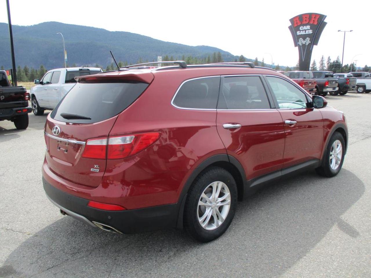 2016 Hyundai Santa Fe XL PREMIUM AWD - Photo #5