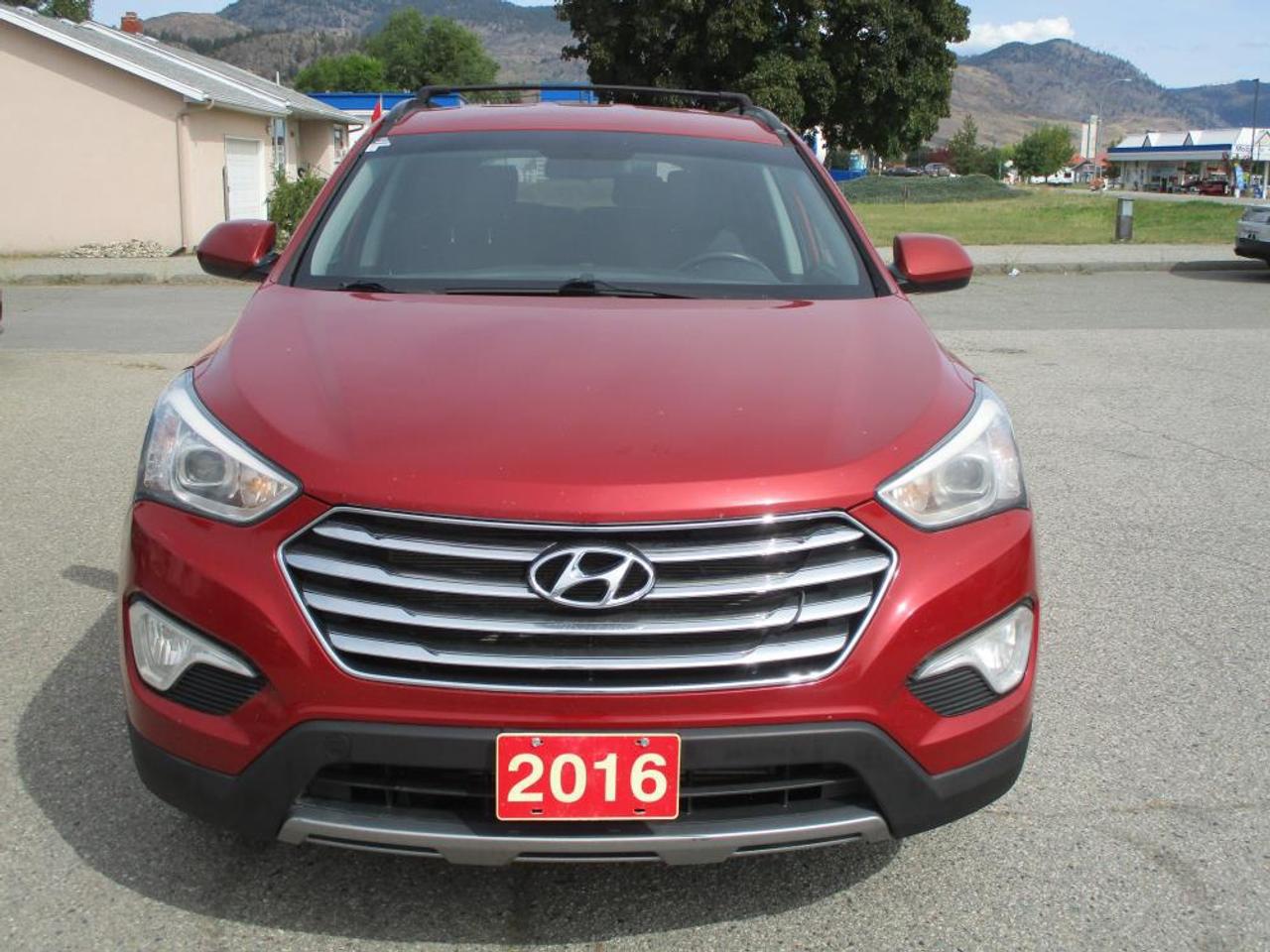 2016 Hyundai Santa Fe XL PREMIUM AWD Photo