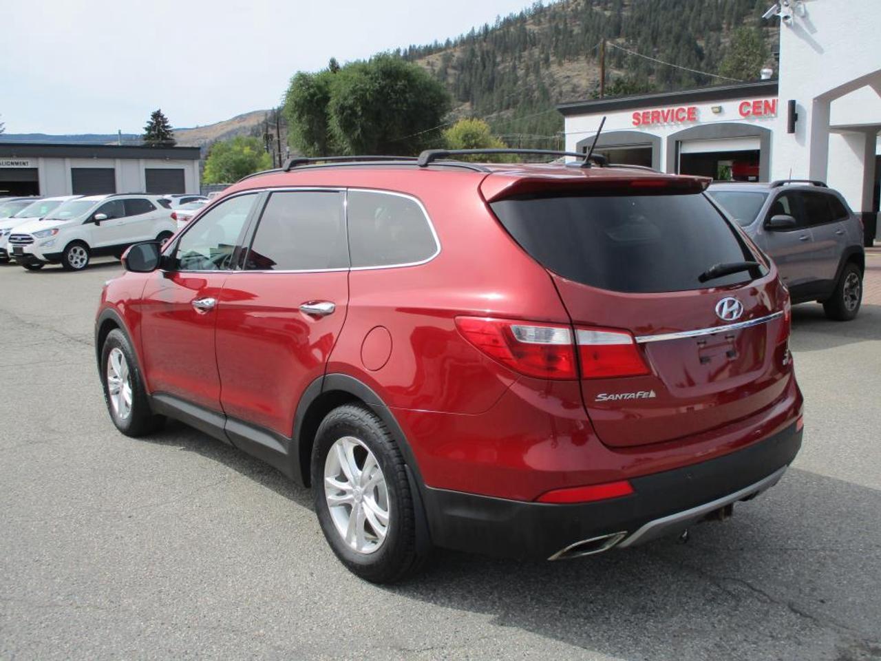 2016 Hyundai Santa Fe XL PREMIUM AWD - Photo #6