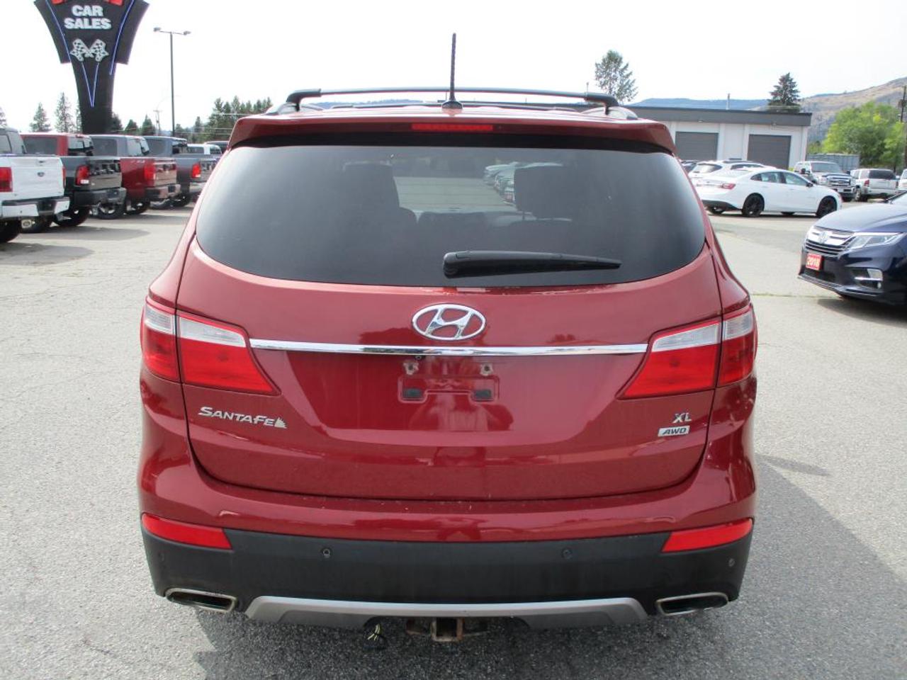2016 Hyundai Santa Fe XL PREMIUM AWD - Photo #7