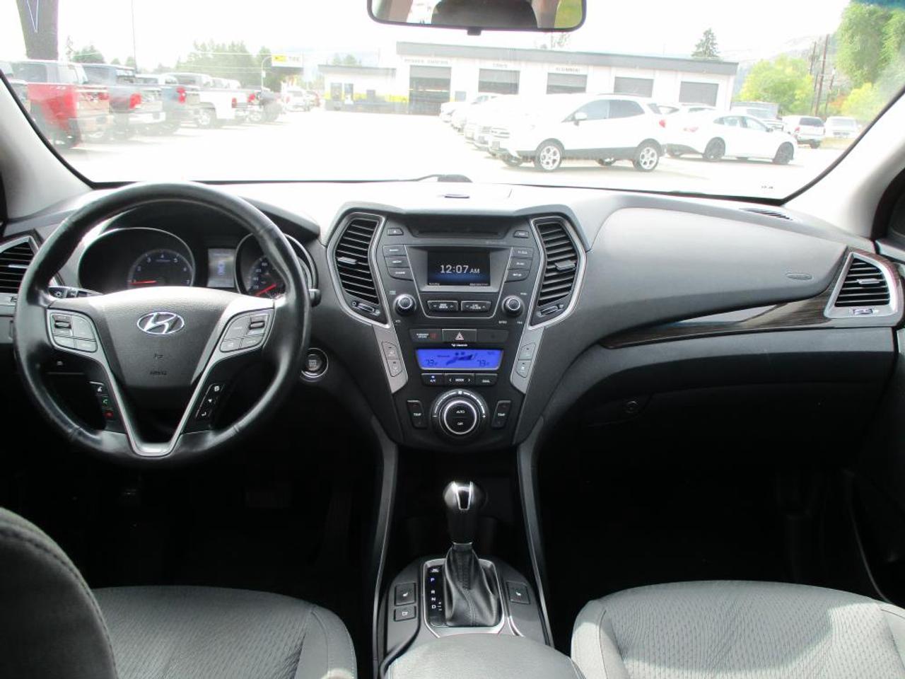 2016 Hyundai Santa Fe XL PREMIUM AWD Photo