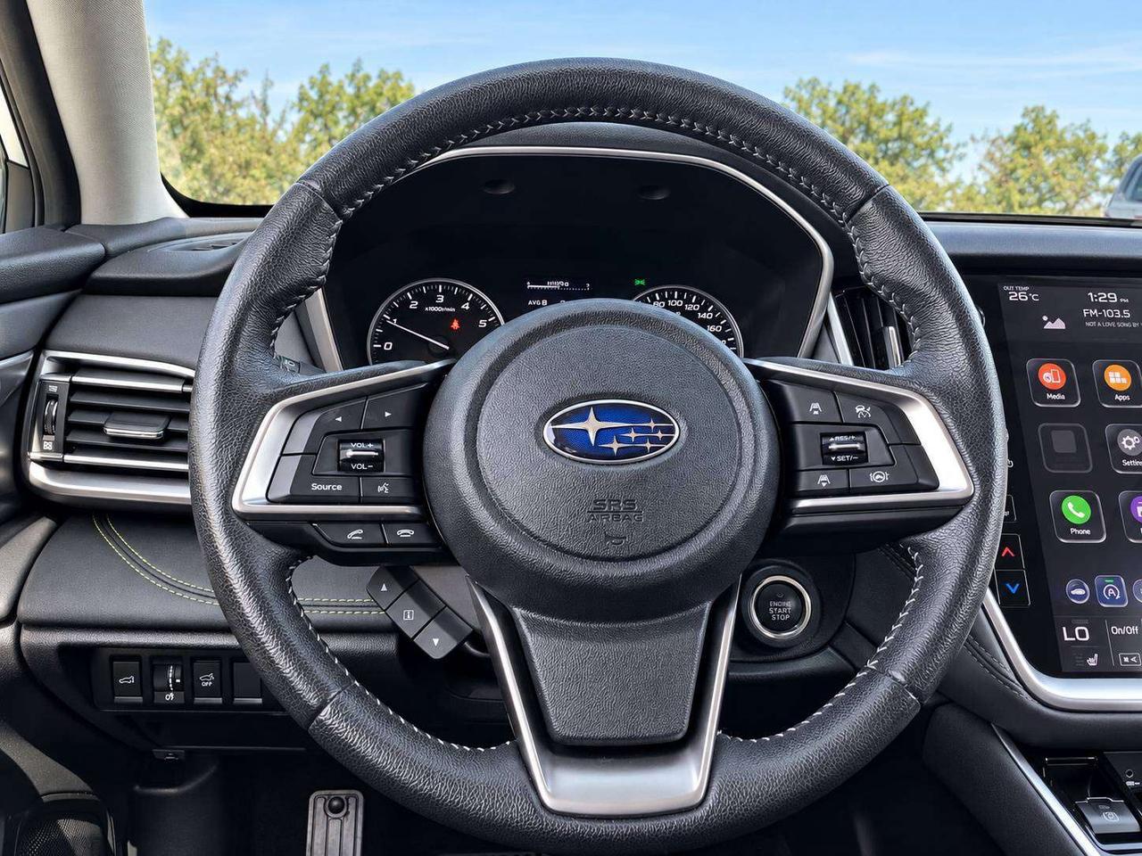 2020 Subaru Outback Outdoor XT |Turbo |Sunroof |Nav |X-Mode |HK |AWD Photo