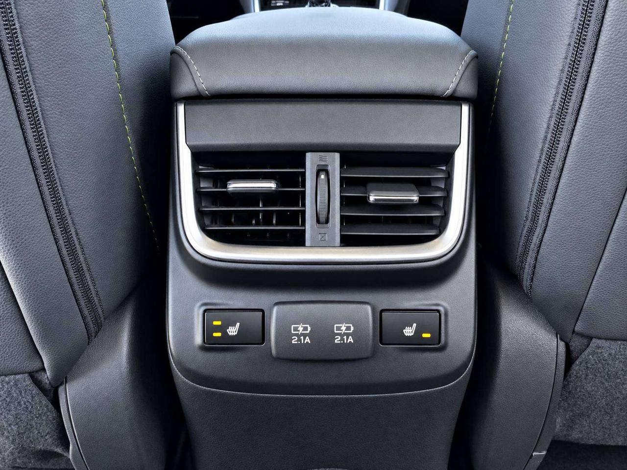 2020 Subaru Outback Outdoor XT |Turbo |Sunroof |Nav |X-Mode |HK |AWD Photo