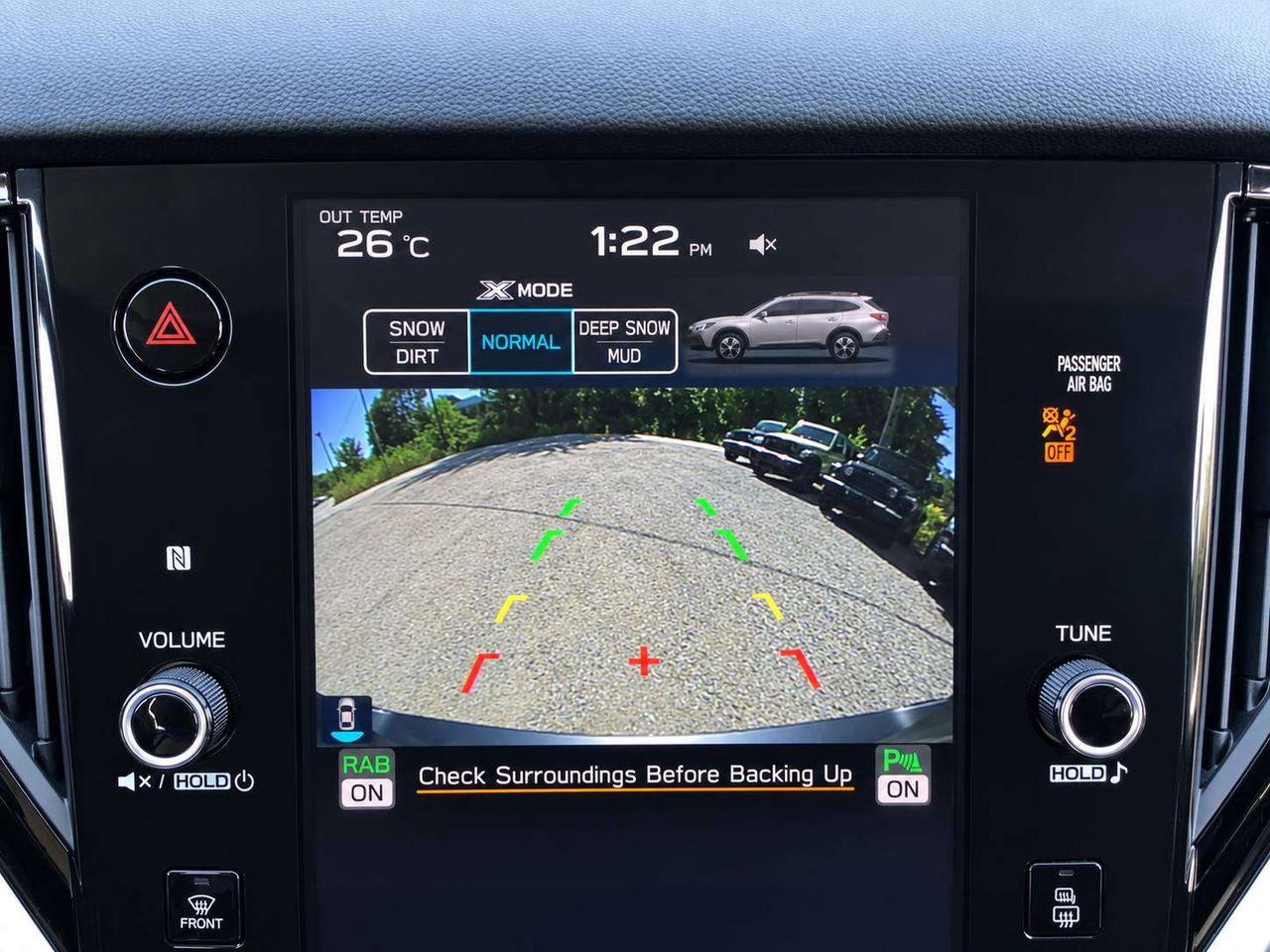 2020 Subaru Outback Outdoor XT |Turbo |Sunroof |Nav |X-Mode |HK |AWD Photo