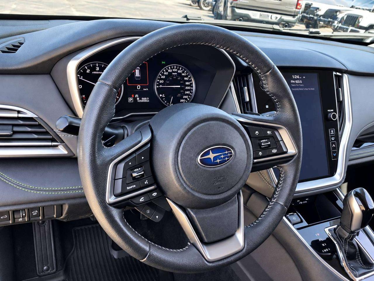 2020 Subaru Outback Outdoor XT |Turbo |Sunroof |Nav |X-Mode |HK |AWD Photo