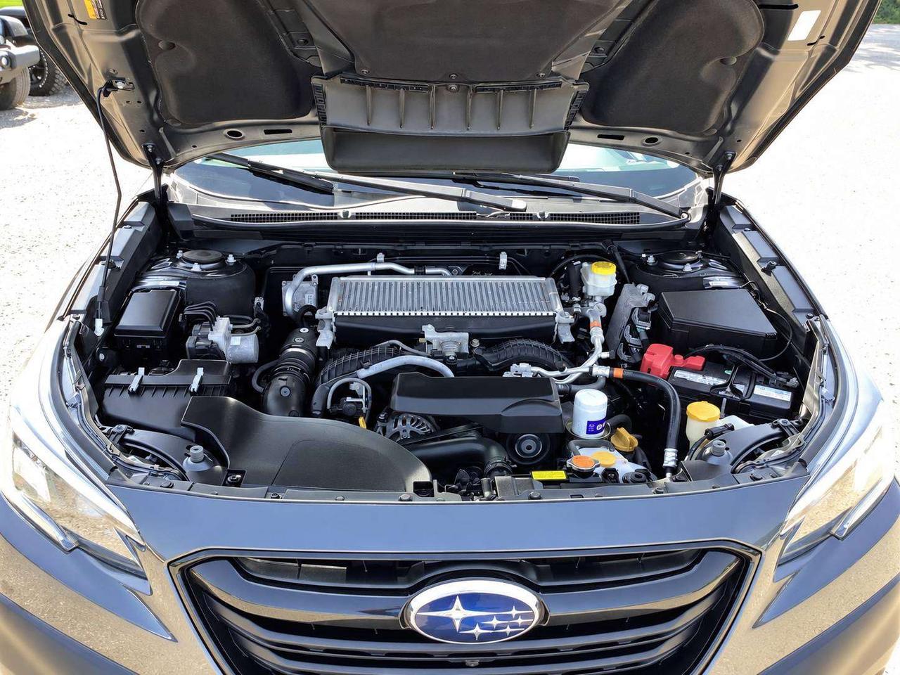 2020 Subaru Outback Outdoor XT |Turbo |Sunroof |Nav |X-Mode |HK |AWD Photo