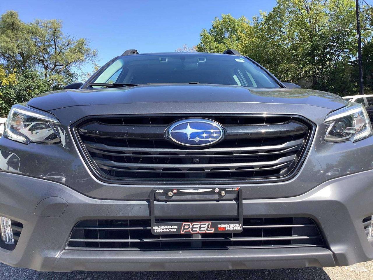 2020 Subaru Outback Outdoor XT |Turbo |Sunroof |Nav |X-Mode |HK |AWD Photo