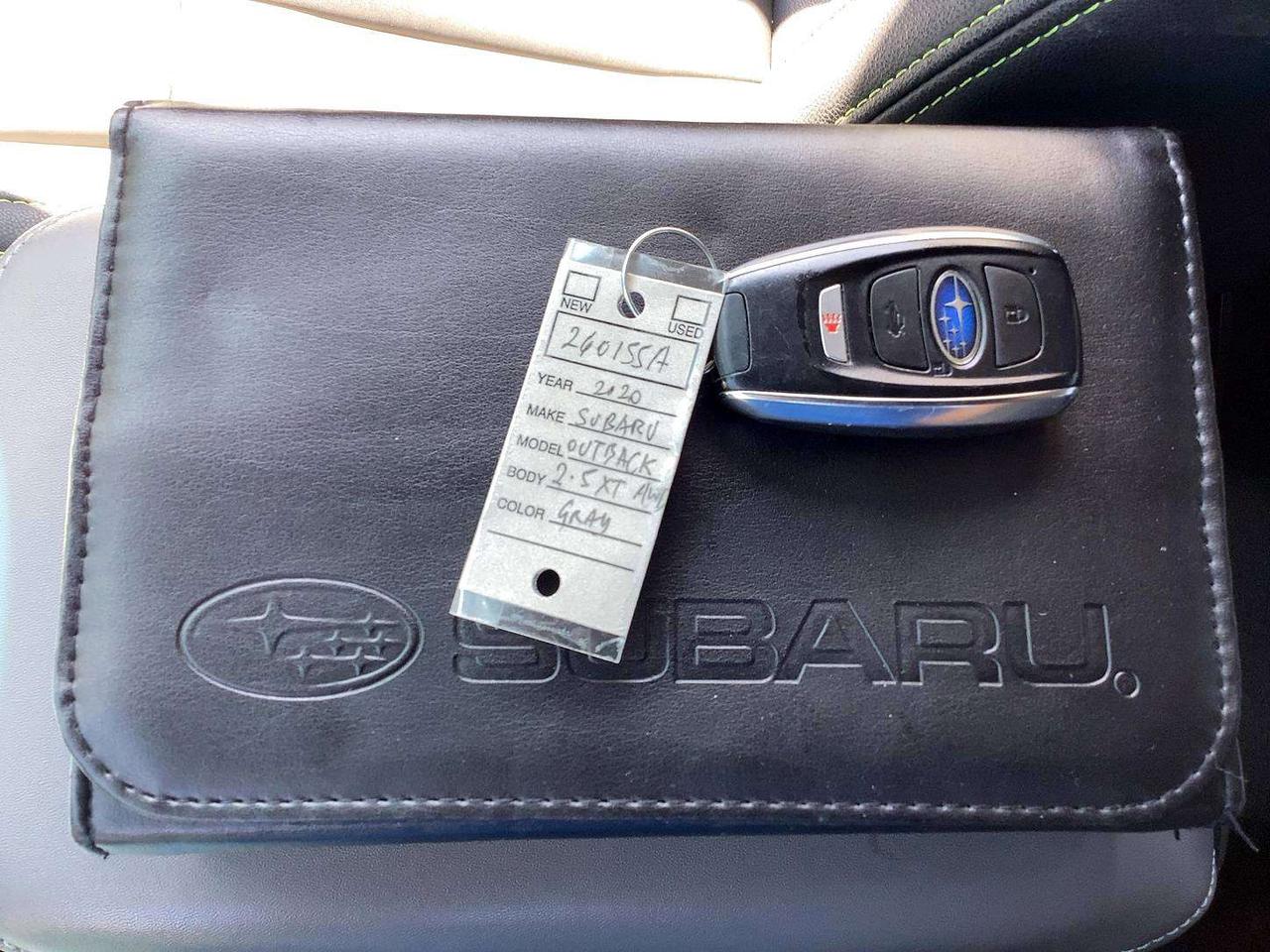2020 Subaru Outback Outdoor XT |Turbo |Sunroof |Nav |X-Mode |HK |AWD Photo
