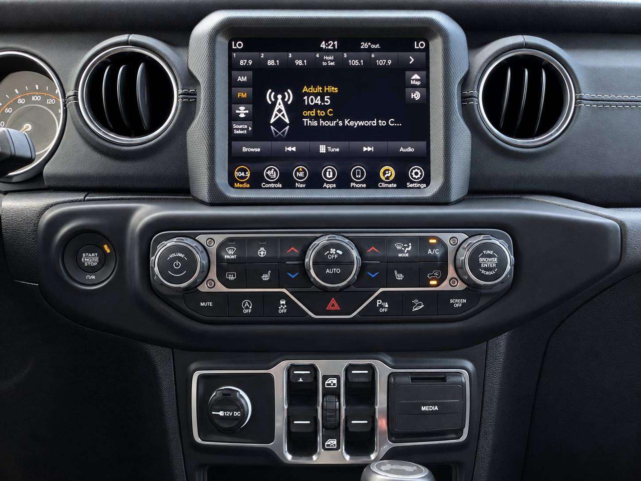 2021 Jeep Wrangler Sahara V6 80th Ani | SkyTop | Alpine NAV | 4X4 Photo