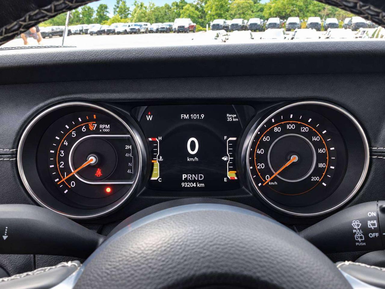 2021 Jeep Wrangler Sahara V6 80th Ani | SkyTop | Alpine NAV | 4X4 Photo