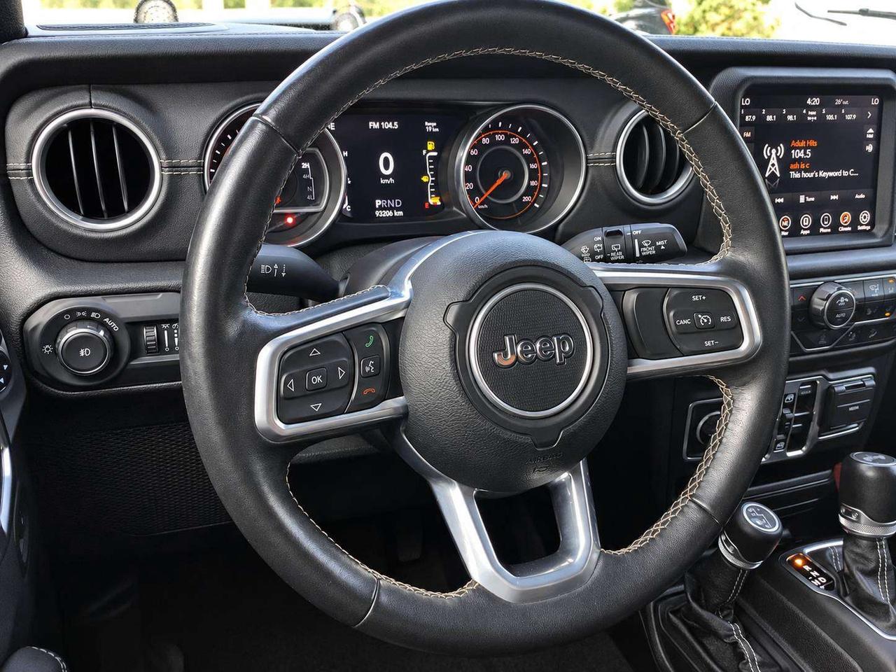 2021 Jeep Wrangler Sahara V6 80th Ani | SkyTop | Alpine NAV | 4X4 Photo
