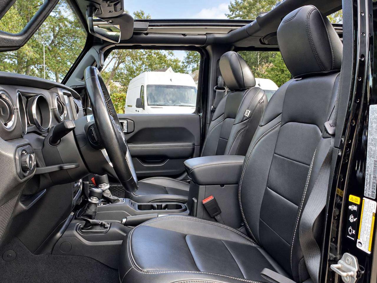 2021 Jeep Wrangler Sahara V6 80th Ani | SkyTop | Alpine NAV | 4X4 Photo