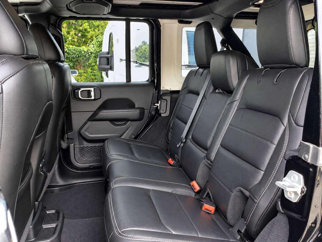 2021 Jeep Wrangler Sahara V6 80th Ani | SkyTop | Alpine NAV | 4X4 Photo