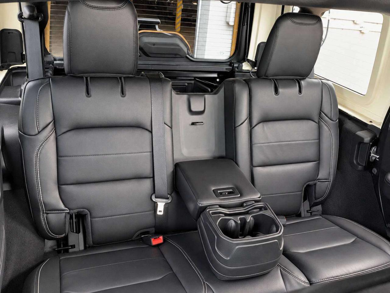2021 Jeep Wrangler Sahara V6 80th Ani | SkyTop | Alpine NAV | 4X4 Photo