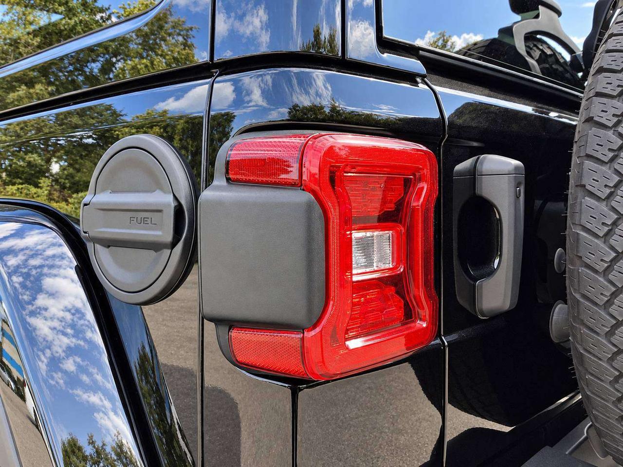 2021 Jeep Wrangler Sahara V6 80th Ani | SkyTop | Alpine NAV | 4X4 Photo