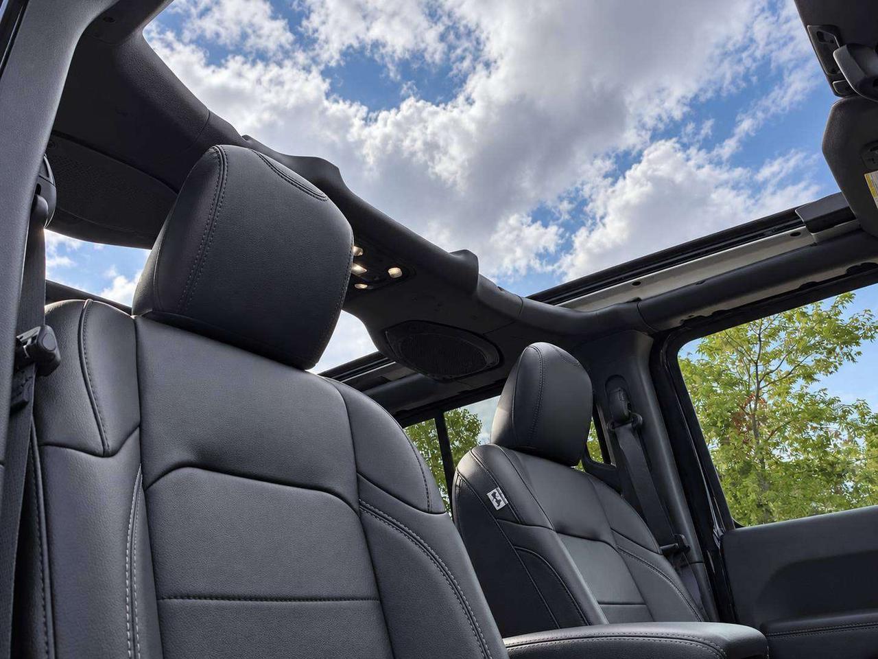 2021 Jeep Wrangler Sahara V6 80th Ani | SkyTop | Alpine NAV | 4X4 Photo