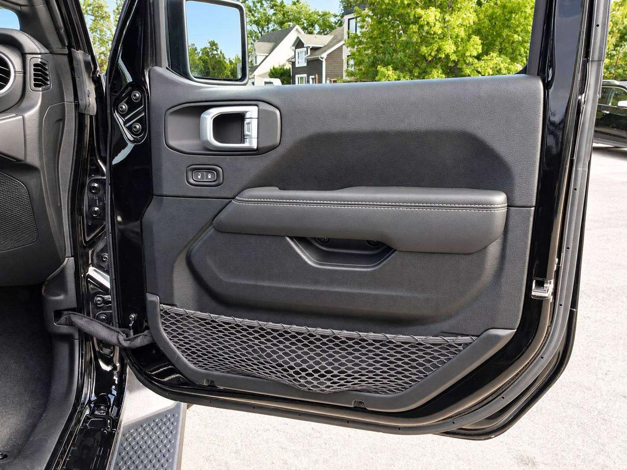 2021 Jeep Wrangler Sahara V6 80th Ani | SkyTop | Alpine NAV | 4X4 Photo